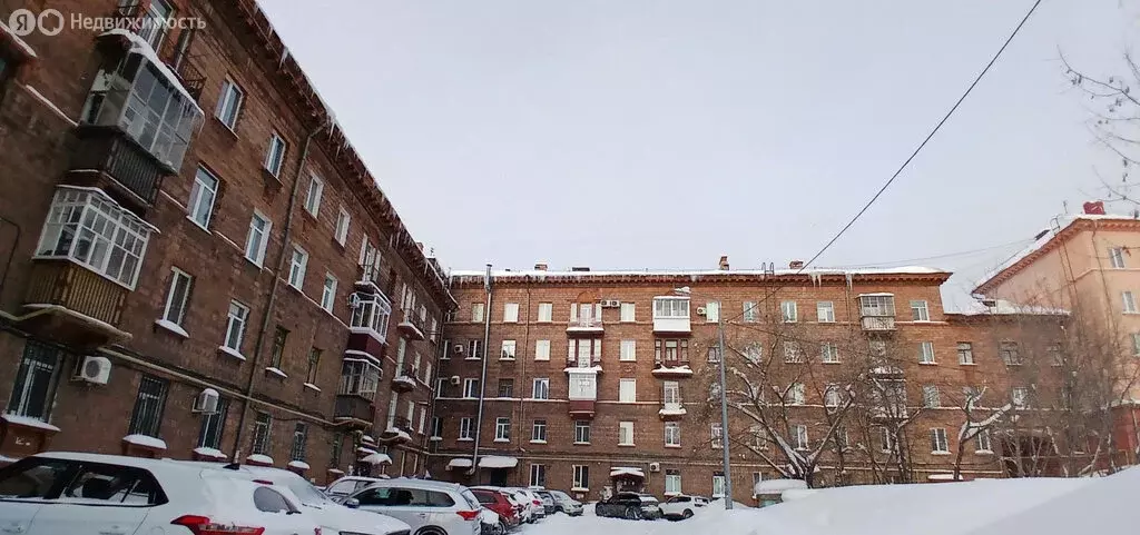 2-комнатная квартира: Нижний Тагил, проспект Строителей, 27/15 (59.4 ... - Фото 2