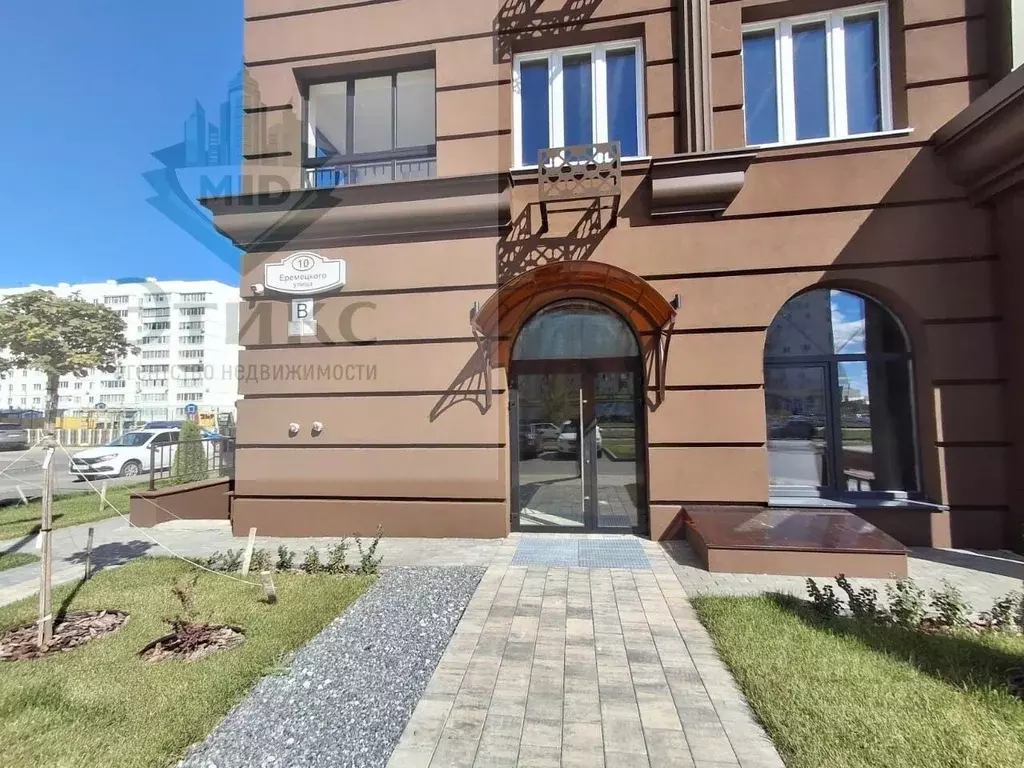 Помещение свободного назначения в Ульяновская область, Ульяновск ул. ... - Фото 2