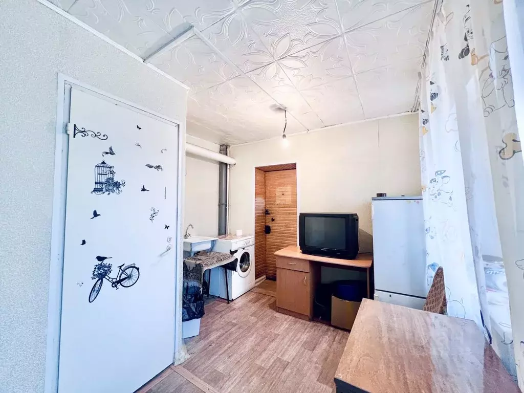 Студия Красноярский край, Красноярск ул. Курчатова, 4 (20.0 м) - Фото 1