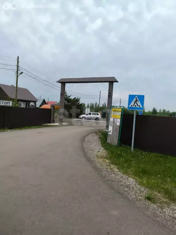Участок в Тюменский район, садоводческое некоммерческое товарищество ... - Фото 0