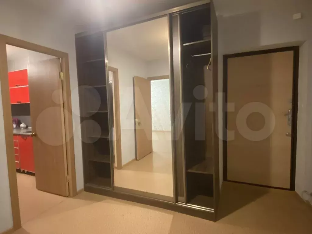 1-к. квартира, 49 м, 2/9 эт. - Фото 1