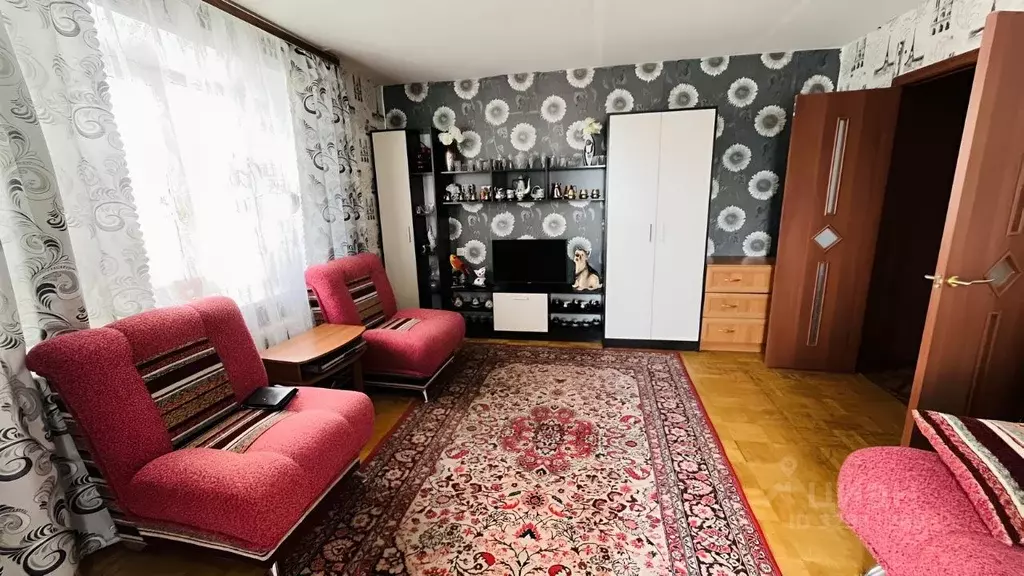 Комната Татарстан, Казань ул. Гаврилова, 2 (14.0 м) - Фото 1