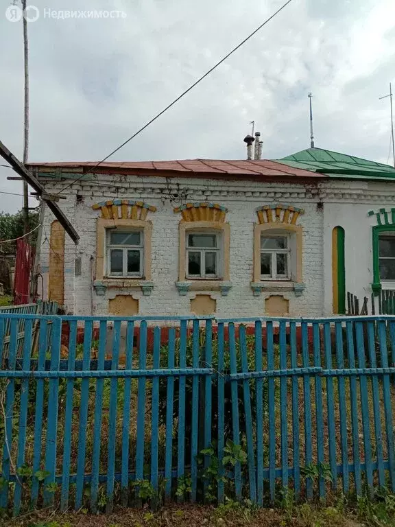 Дом в село Гавриловское, Заречная улица, 4 (42 м) - Фото 0