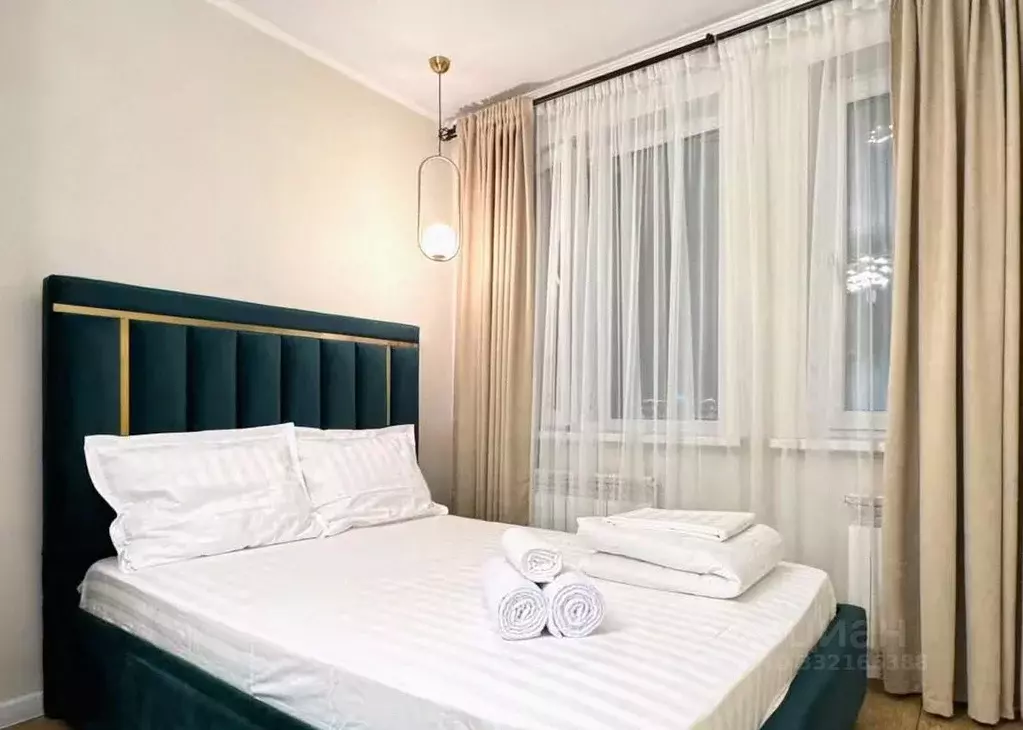 2-к кв. Краснодарский край, Сочи Адлер жилрайон, ул. Ленина, 298Бк7 ... - Фото 2
