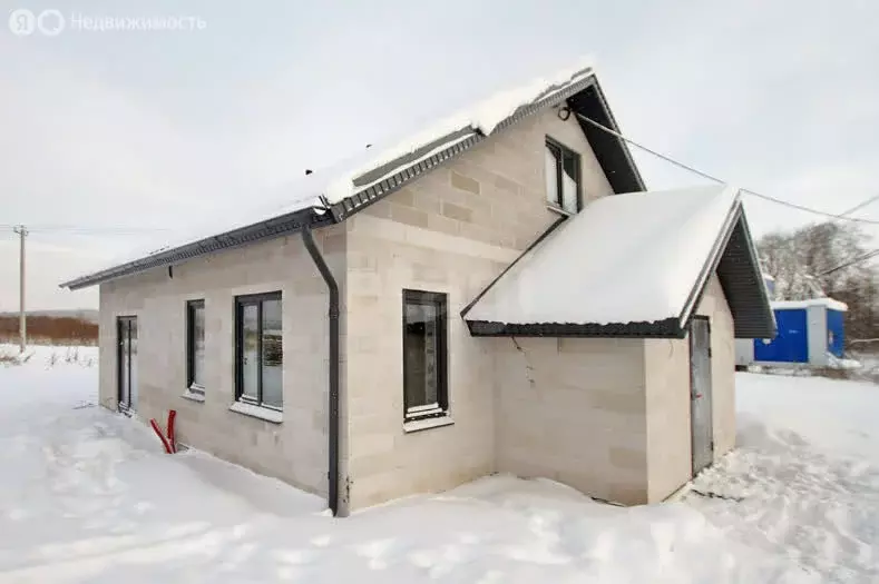 Дом в Пермский муниципальный округ, квартал Телькановский, ... - Фото 1