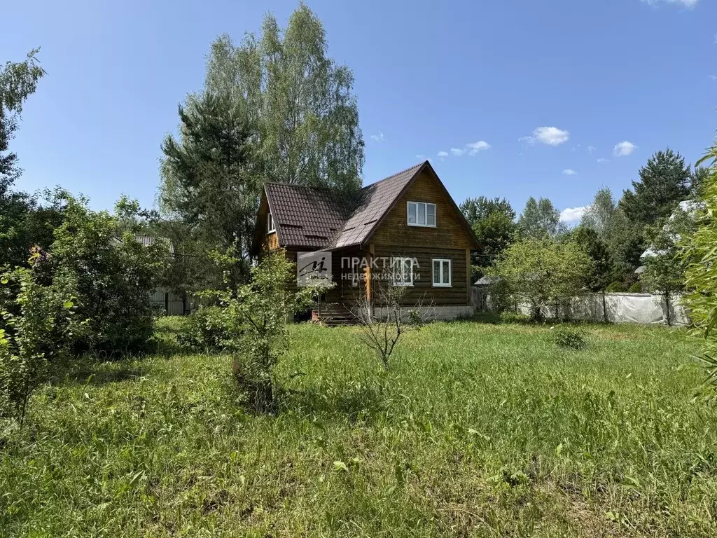 Дом в Московская область, Щелково городской округ, Утро СНТ 70 (97 м) - Фото 0