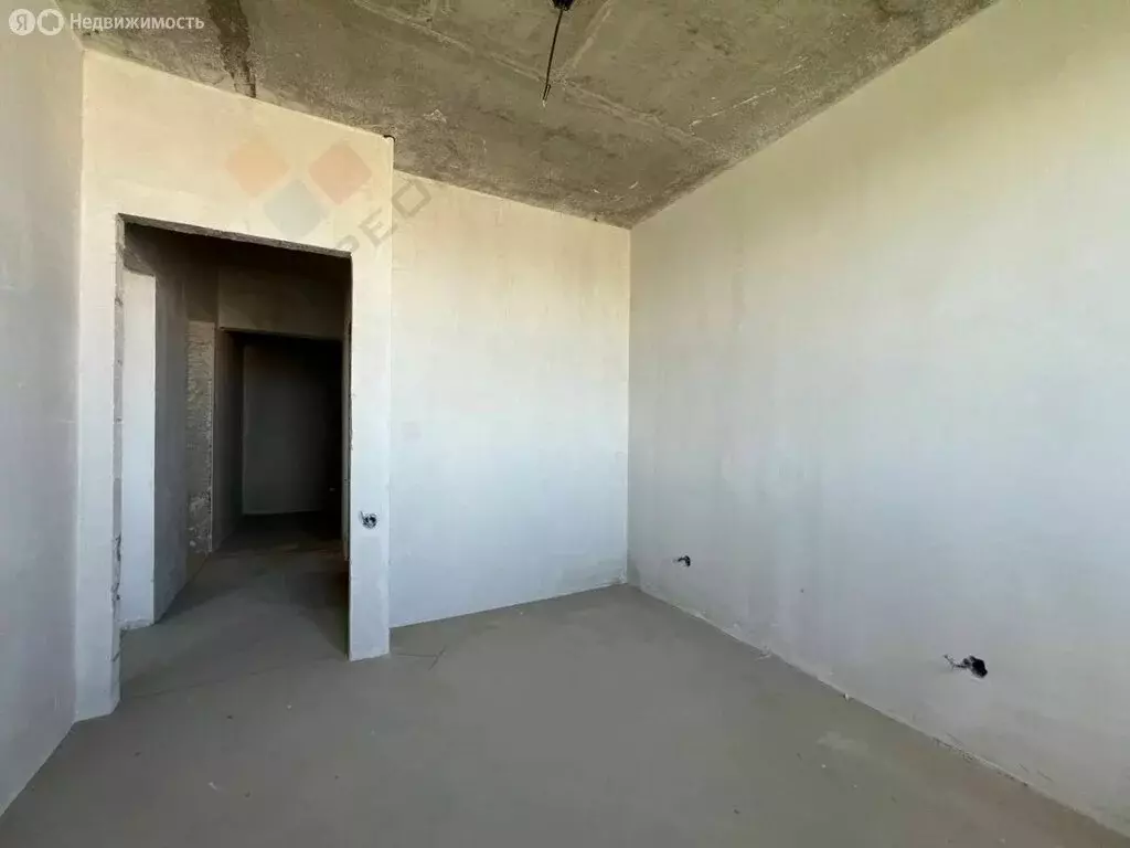 2-комнатная квартира: Краснодар, улица имени Героя Ростовского, 8к1 ... - Фото 1