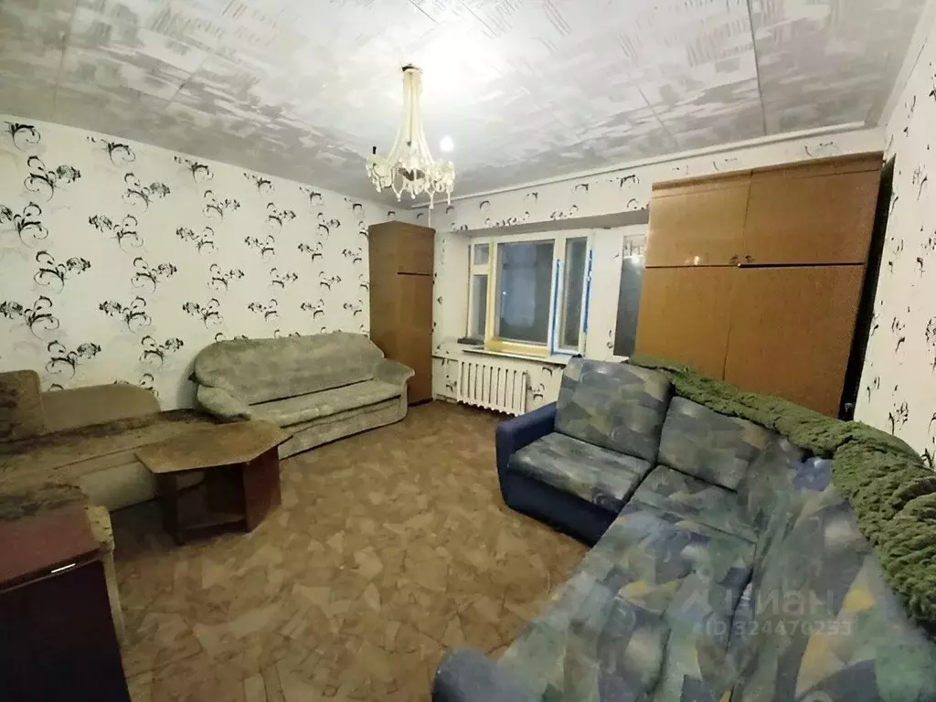 1-к кв. Новосибирская область, Новосибирск ул. Фрунзе, 61 (40.0 м) - Фото 1