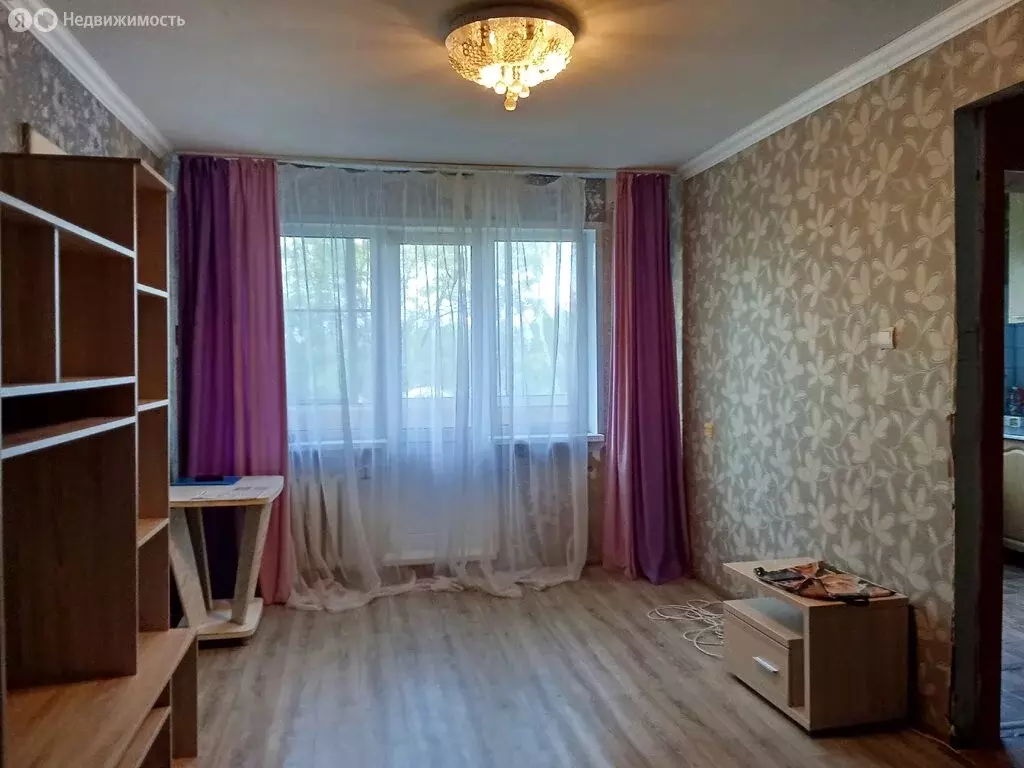 2-комнатная квартира: Пыталово, Красноармейская улица, 46 (46.3 м) - Фото 2