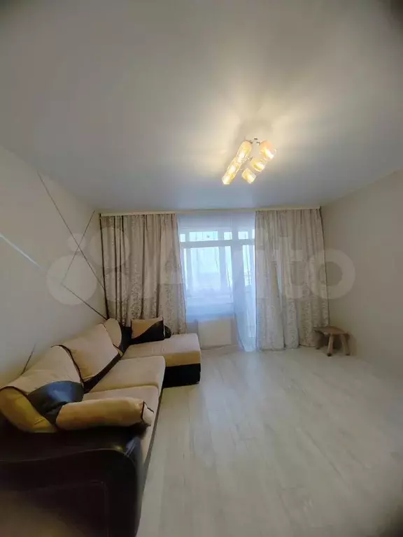 Квартира-студия, 39 м, 9/24 эт. - Фото 0