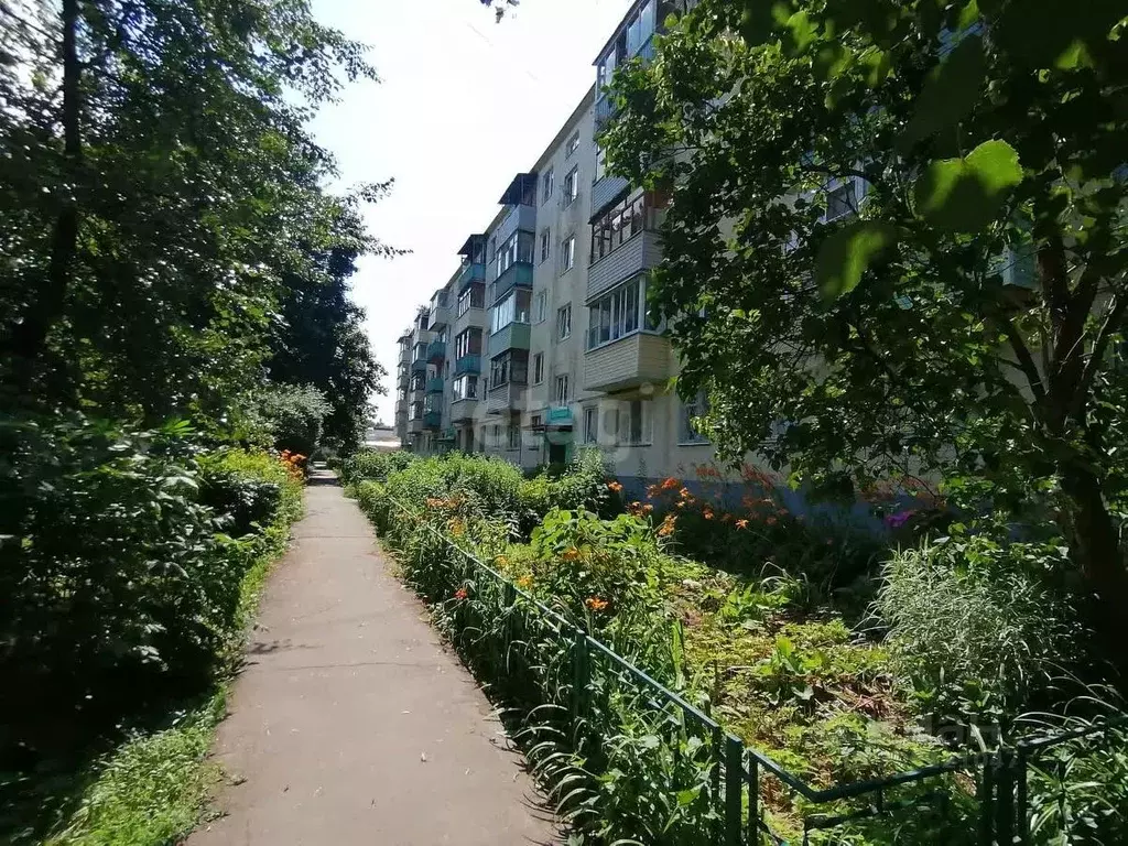 2-к кв. Московская область, Коломна ул. Гагарина, 76 (45.5 м) - Фото 0