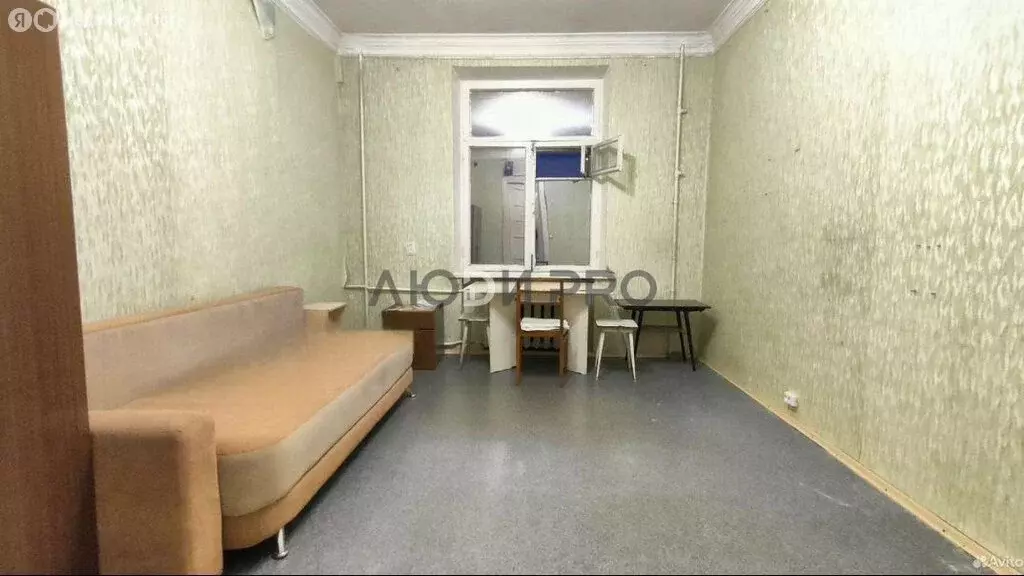 1к в 3-комнатной квартире (18 м) - Фото 1