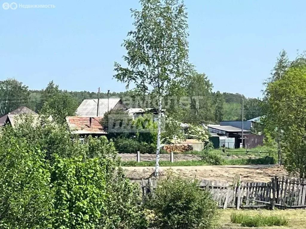 Участок в Тюменский район, посёлок городского типа Богандинский (8 м) - Фото 1