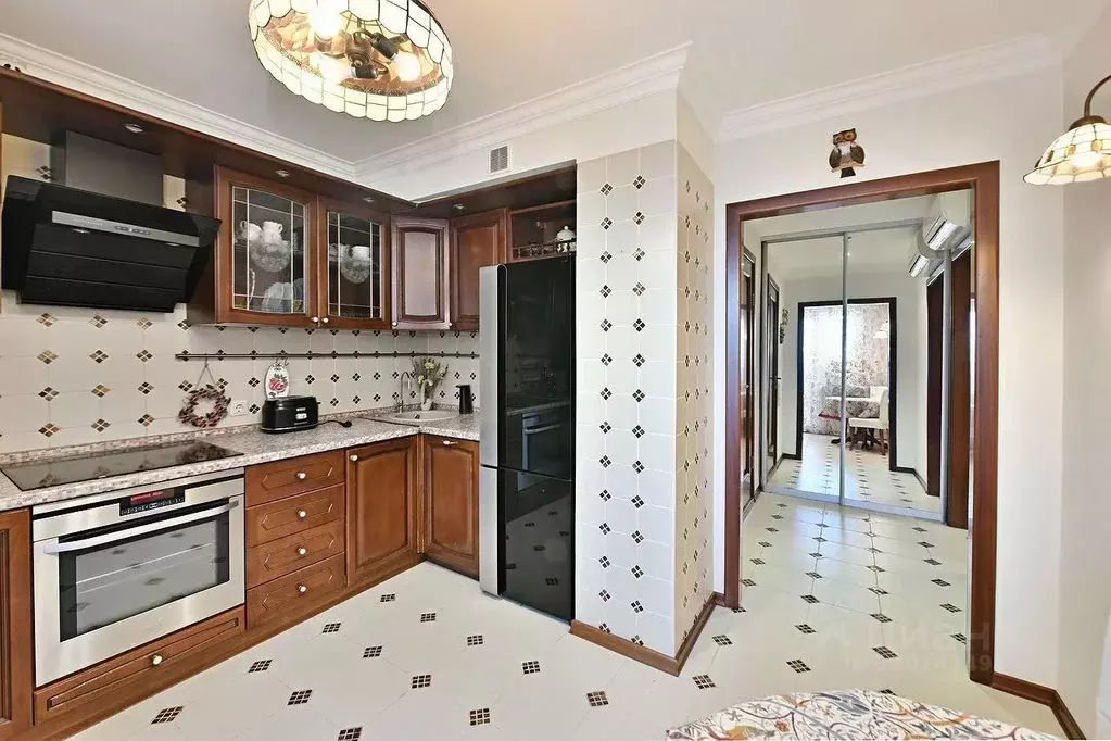 2-к кв. Москва Никулинская ул., 31 (62.0 м) - Фото 2