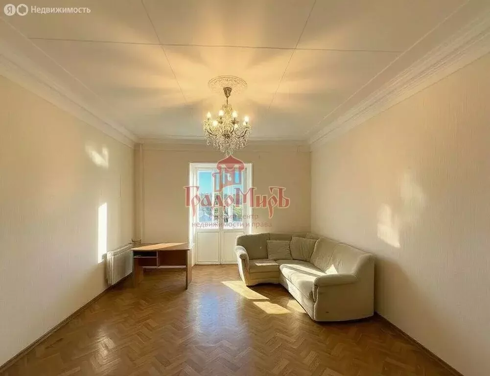 3-комнатная квартира: посёлок Нагорное, 1 (85.2 м) - Фото 2