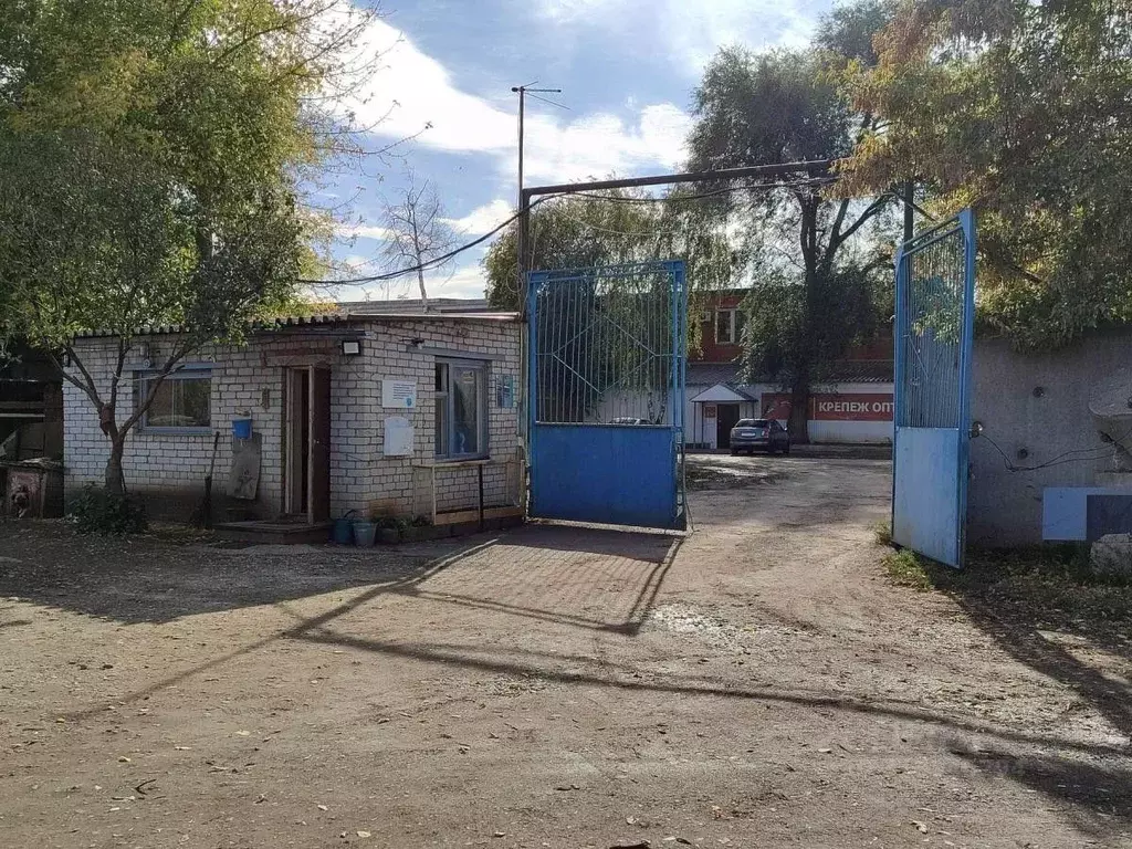 Производственное помещение в Самарская область, Самара Товарная ул., ... - Фото 0