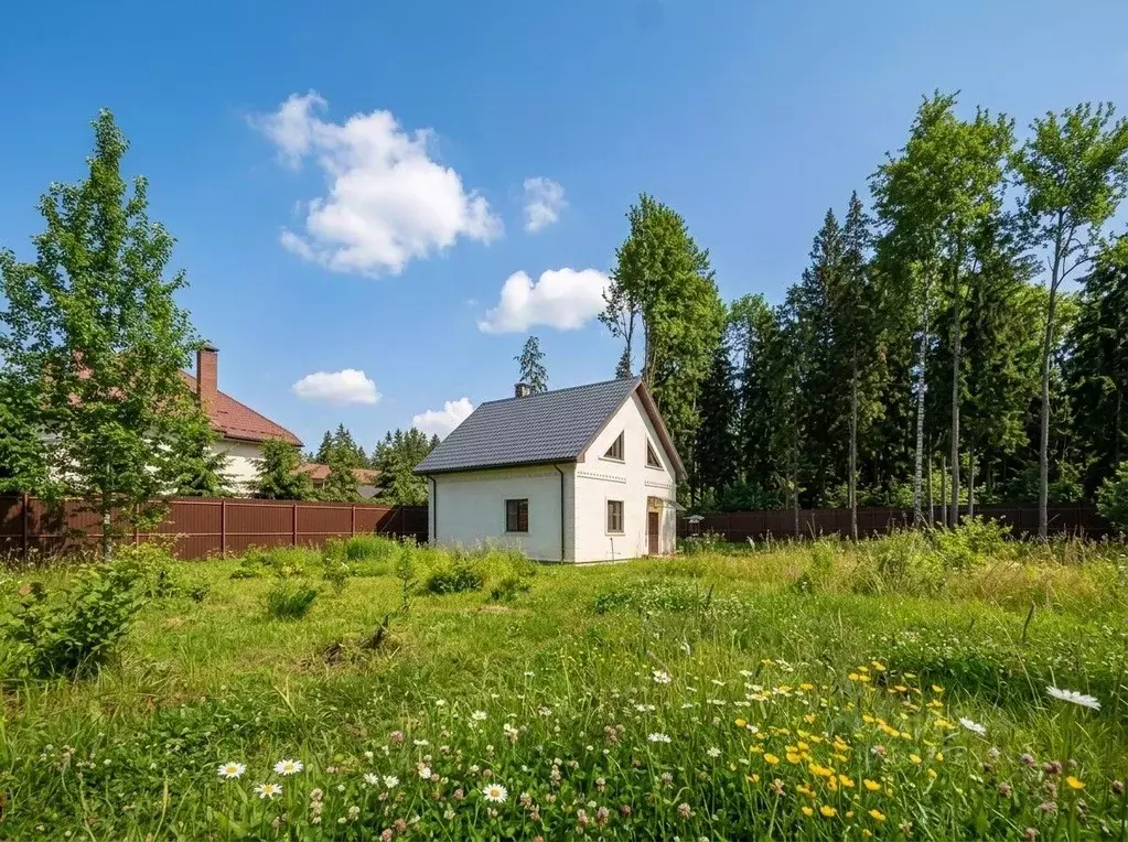 Коттедж в Москва д. Уварово, ул. Ирбис, 154 (116 м) - Фото 2