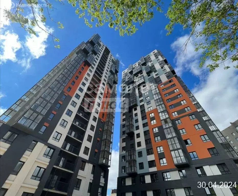 3-комнатная квартира: Липецк, Депутатская улица, 60 (81.09 м) - Фото 1