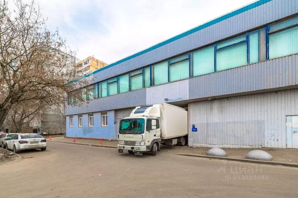 Торговая площадь в Москва Алтуфьевское ш., 22 (2876 м) - Фото 1