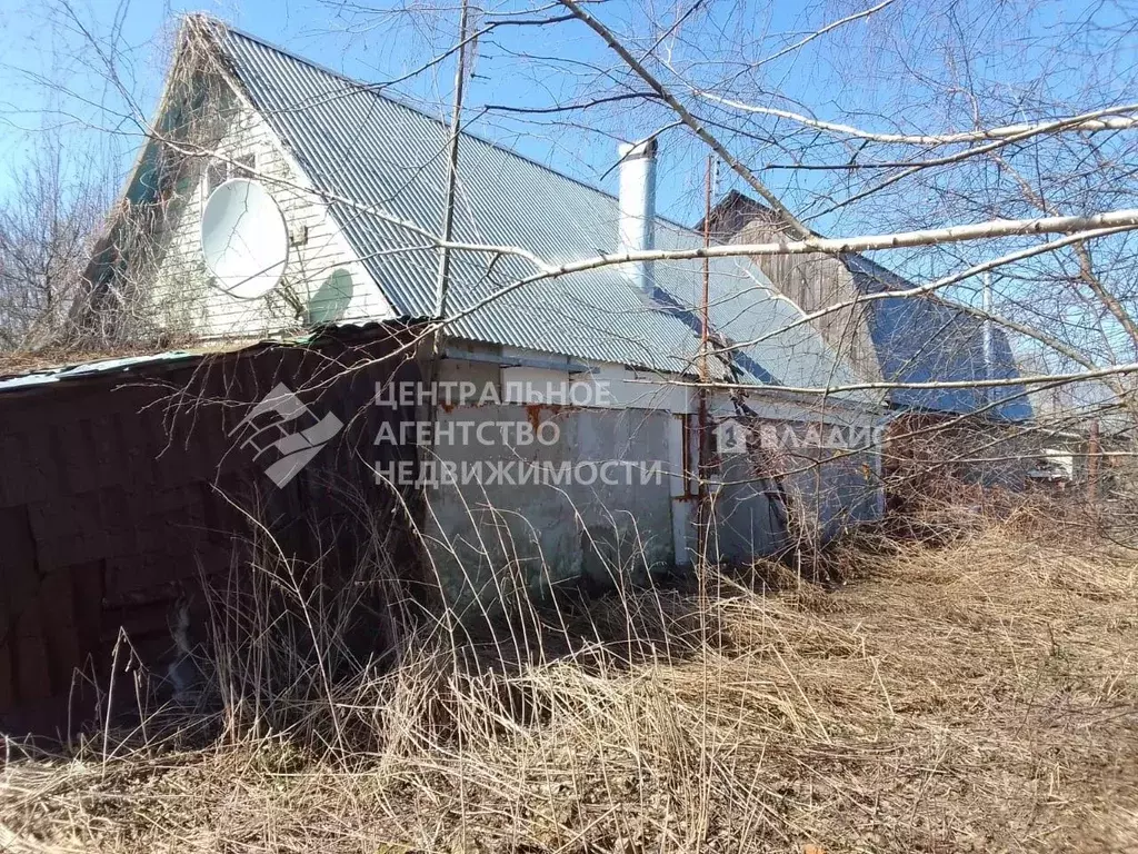 Дом в Рязанская область, Старожиловское городское поселение, д. Соха ... - Фото 1