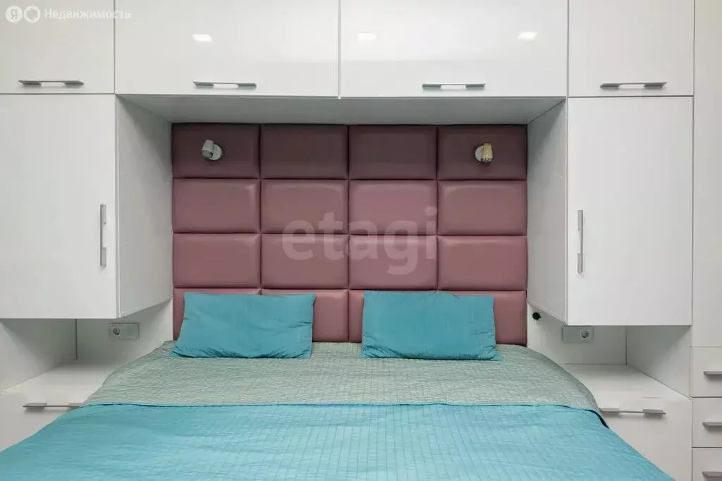 2-комнатная квартира: Иркутск, Депутатская улица, 47/1 (66 м) - Фото 2