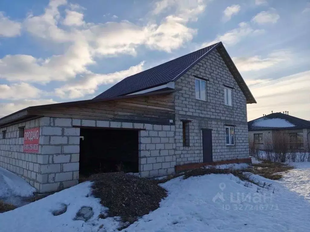 Дом в Алтайский край, Первомайский район, Сибирь ДНТ ул. Первая (157 ... - Фото 1