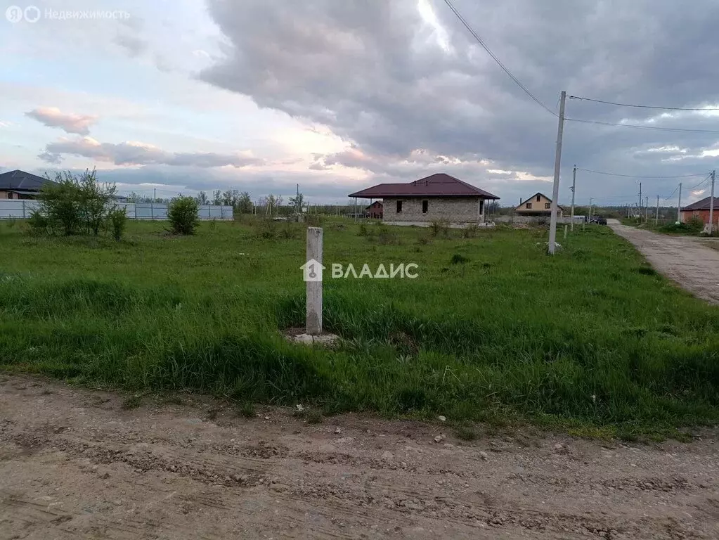 Участок в посёлок Краснооктябрьский, Удобная улица, 27 (4 м) - Фото 1