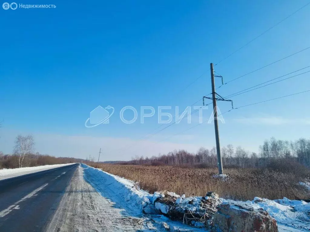 Участок в Тюмень, Велижанский тракт, 7-й километр (80 м) - Фото 1