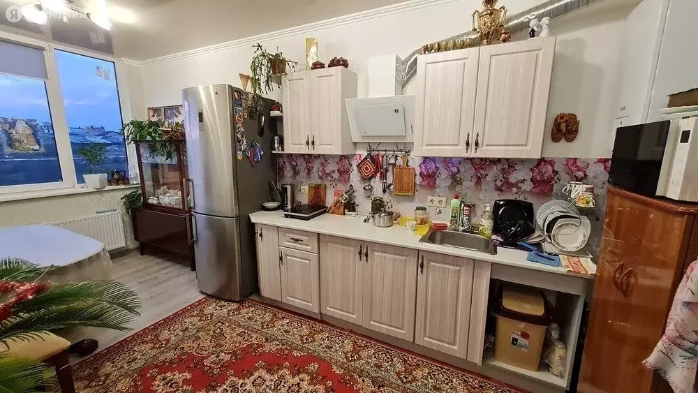 2-комнатная квартира: Супсех, Советская улица, 44Б (65 м) - Фото 1