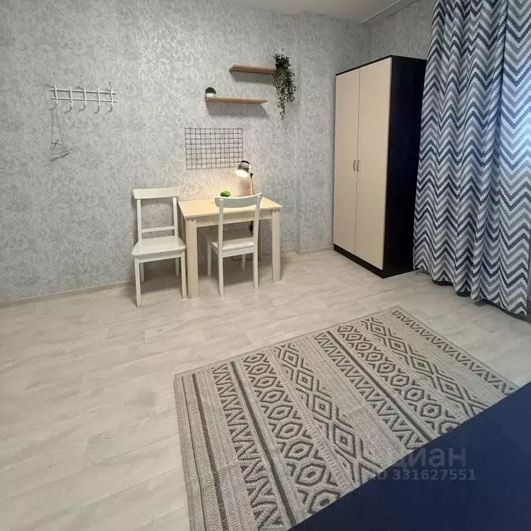 Студия Москва Чоботовская ул., 2к2 (22.0 м) - Фото 2