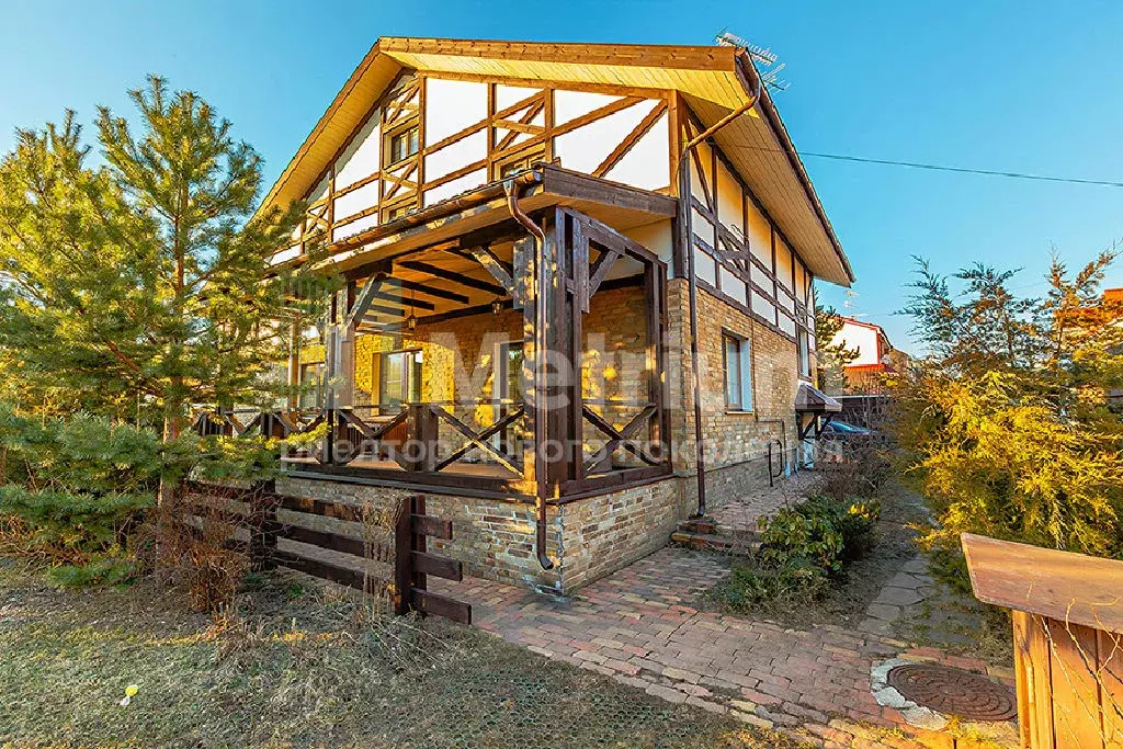 Продается дом в д. Осоргино - Фото 1