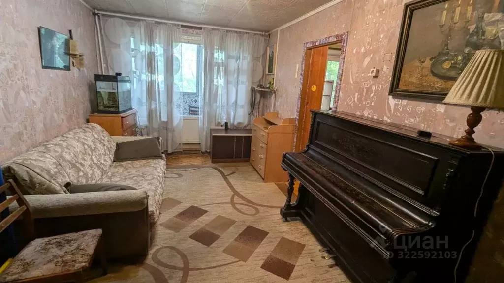 2-к кв. Москва Волгоградский просп., 171 (55.0 м) - Фото 1