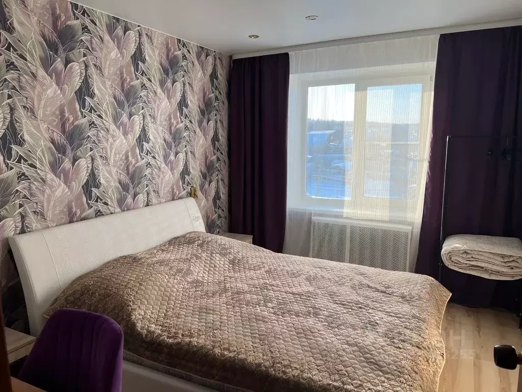 2-к кв. Пермский край, Чайковский Камская ул., 1 (45.0 м) - Фото 2