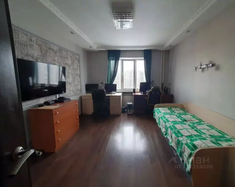 2-к кв. Санкт-Петербург Ленская ул., 17К2 (54.0 м) - Фото 2