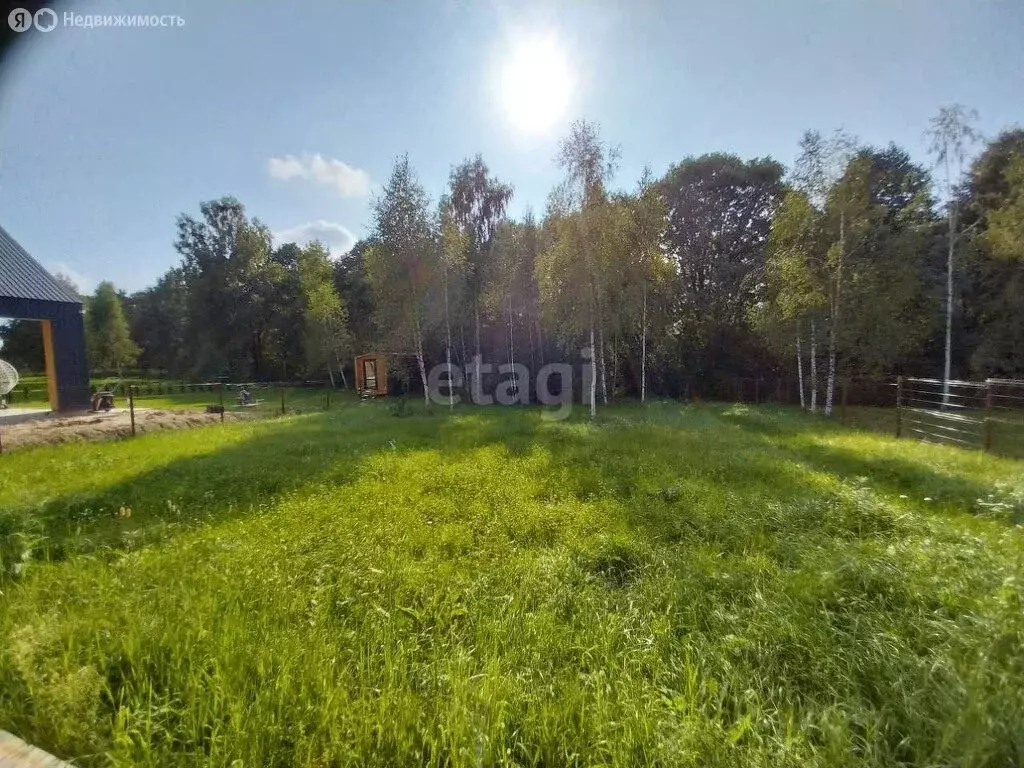 Дом в Калужская область, Малоярославецкий муниципальный округ, село ... - Фото 1