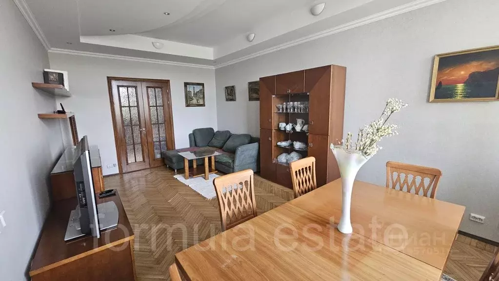 4-к кв. Москва Новопесчаная ул., 14 (85.0 м) - Фото 1