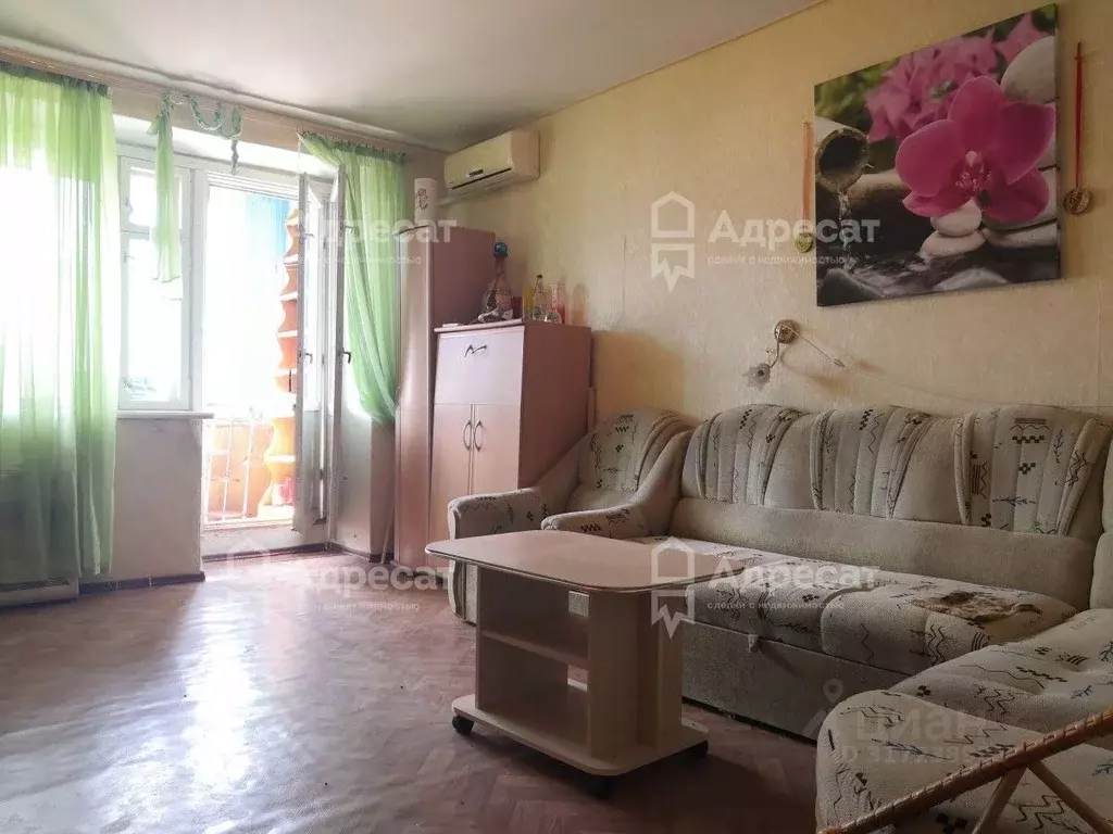 3-к кв. Волгоградская область, Волгоград ул. Гвоздкова, 14 (59.6 м) - Фото 1