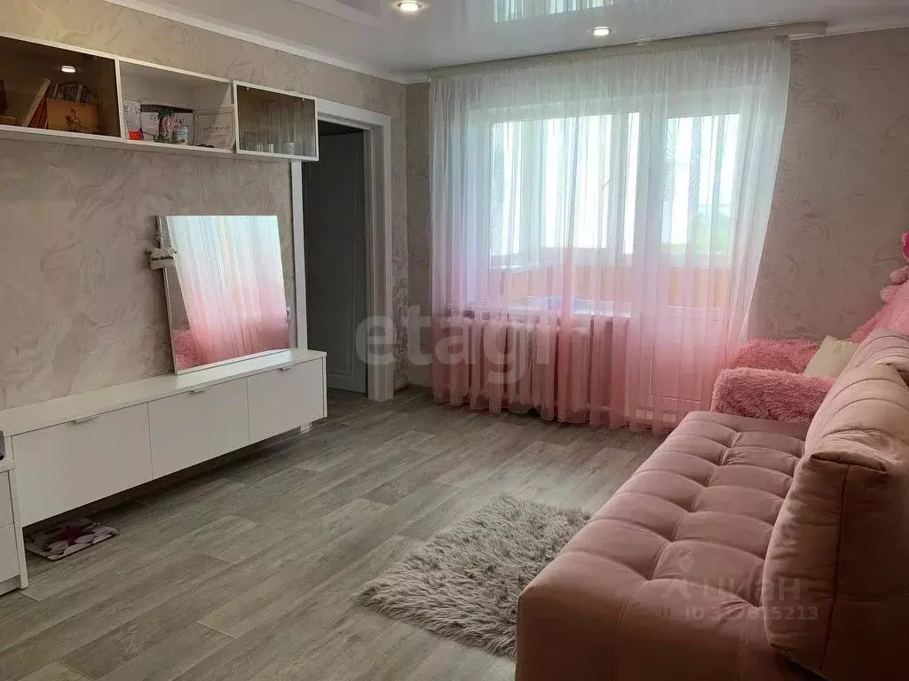 2-к кв. Мордовия, Саранск ул. Володарского, 92 (36.5 м) - Фото 0