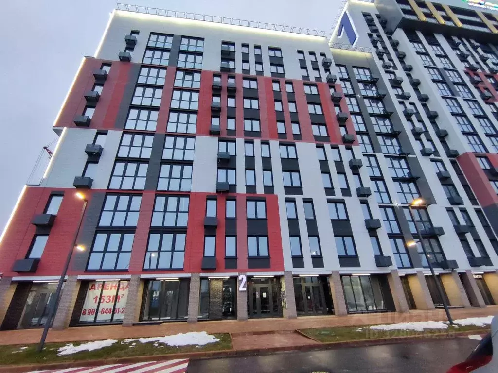 Студия Брянская область, Брянск Советская ул., 122 (26.0 м) - Фото 2