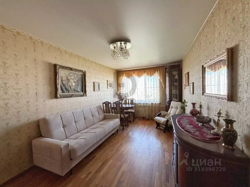2-к кв. Санкт-Петербург Комендантский просп., 39к1 (55.0 м) - Фото 1