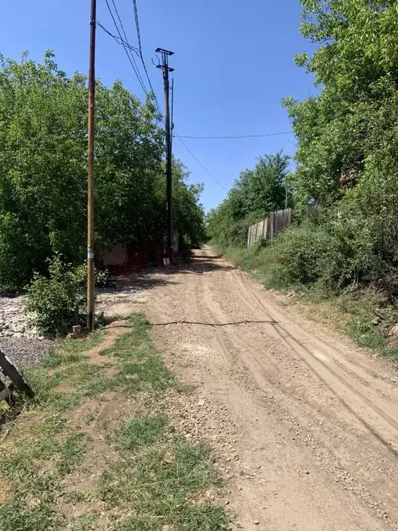 Участок в Ростовская область, Новочеркасск Ермак садовое товарищество, ... - Фото 1
