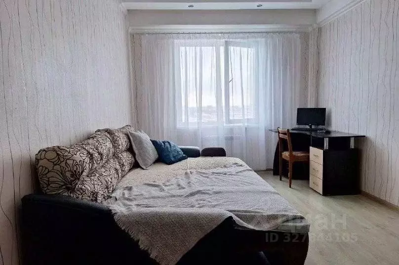 1-к кв. Чувашия, Чебоксары Ярославская ул., 72 (35.0 м) - Фото 2