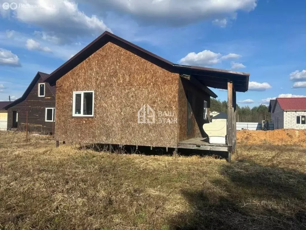 Дом в Юхнов, посёлок Корь, Южная улица (59.8 м) - Фото 2