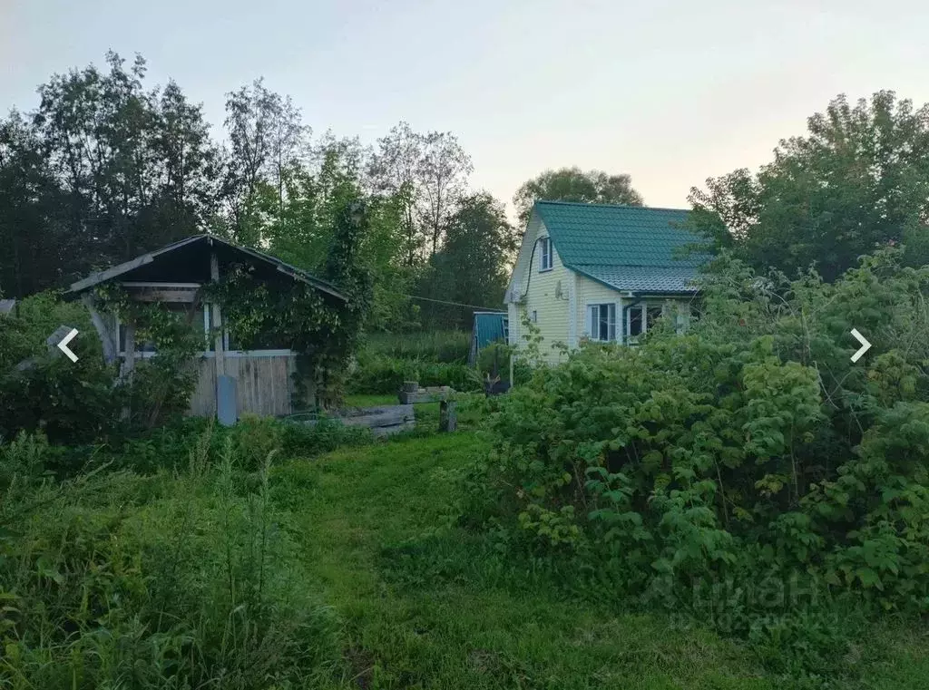 Дом в Калужская область, Боровский муниципальный округ, Совьяки с/пос, ... - Фото 2