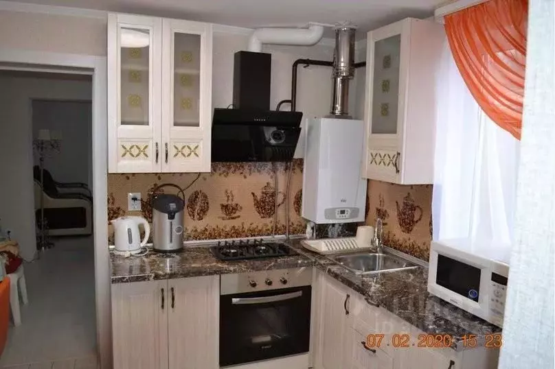Дом в Краснодарский край, Ейск Морская ул., 83 (52 м) - Фото 1