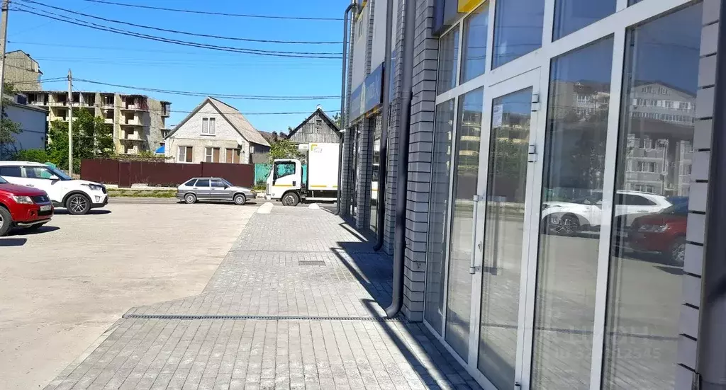 Помещение свободного назначения в Краснодарский край, Горячий Ключ ул. ... - Фото 2