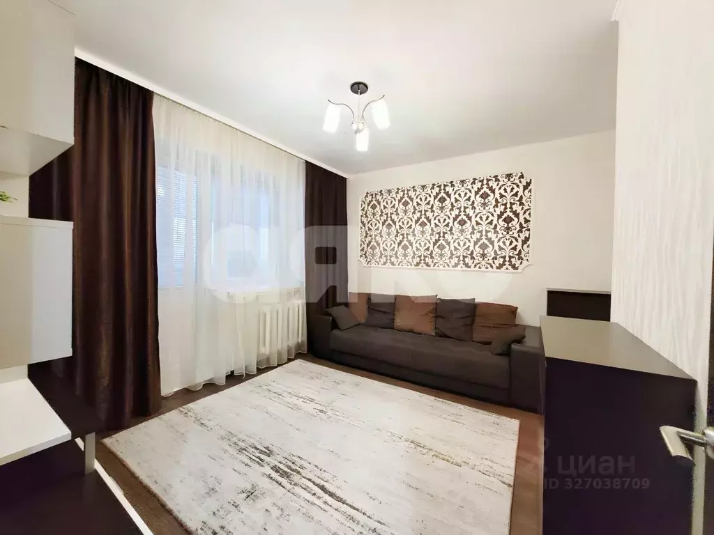 1-к кв. Липецкая область, Липецк ул. Имени А.И. Хорошавина, 19 (38.7 ... - Фото 1