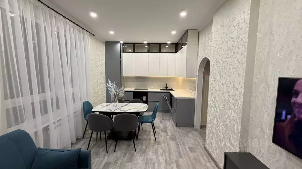 2-к кв. Москва просп. Прокшинский, 5 (60.1 м) - Фото 1