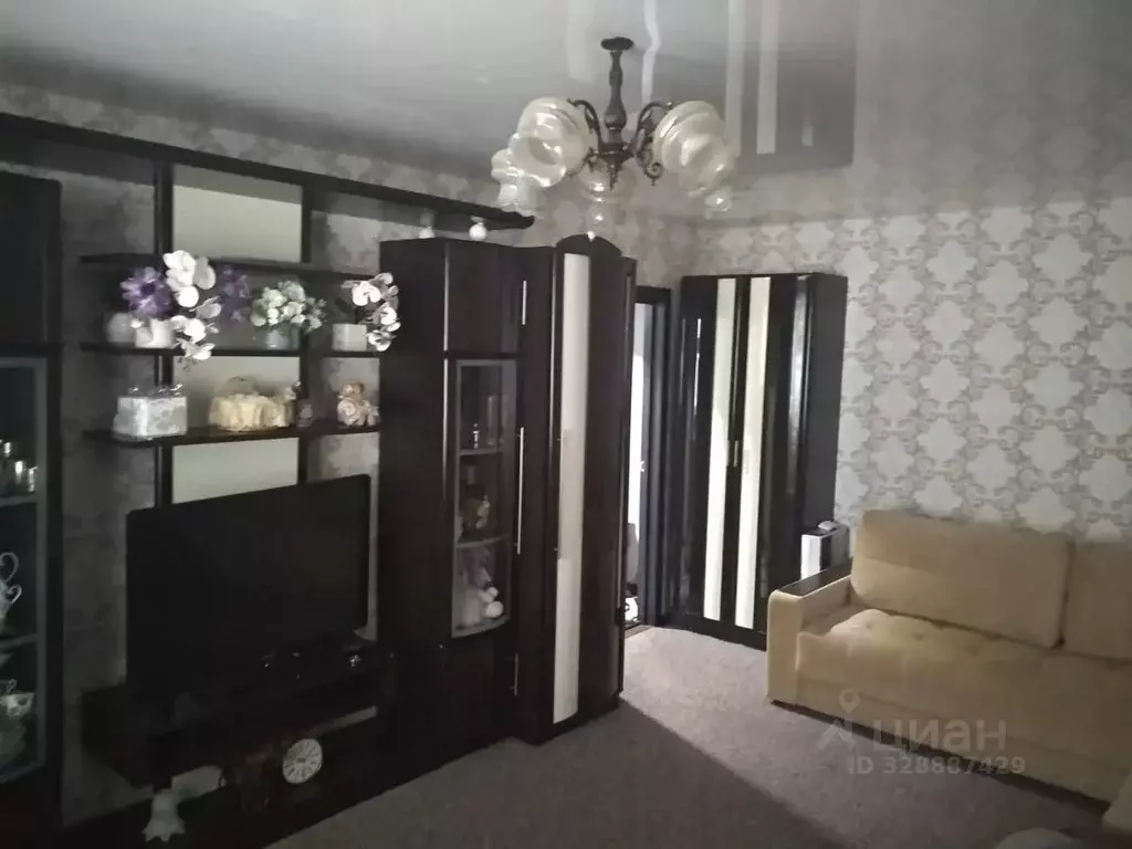 1-к кв. Москва пос. Первомайское, ул. Центральная (36.0 м) - Фото 1