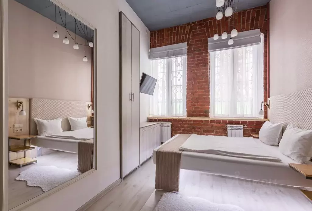 Комната Москва Красноказарменная ул., 3/5к1А (12.0 м) - Фото 0
